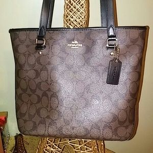 Coach bag like new condition